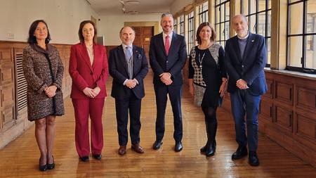 Image La Universidad de Oviedo constituye el Consejo Asesor Local de Ingenium