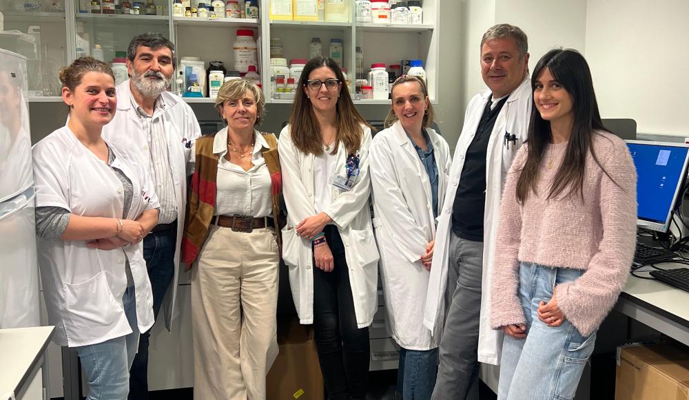 Imagen Investigadores de la Universidá d'Uviéu y el HUCA revelen cómo la melatonina ayuda a controlar la replicación del virus del herpes tipu 1