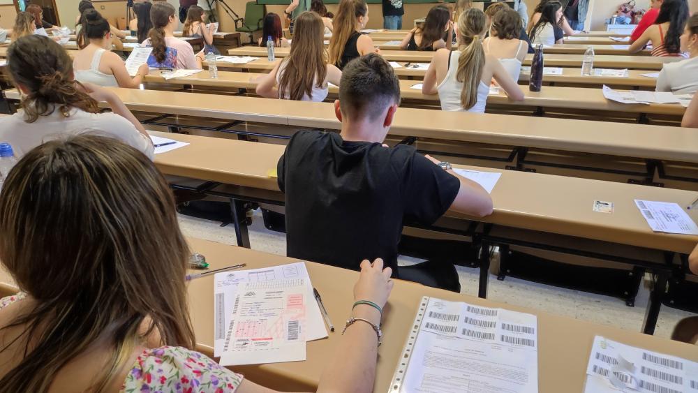Imagen La prueba d'accesu a la universidá gana estudiantes n'Asturies