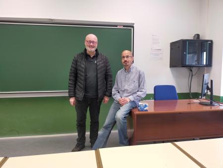 Image Investigadores de la Universidad de Oviedo desarrollan un proyecto...