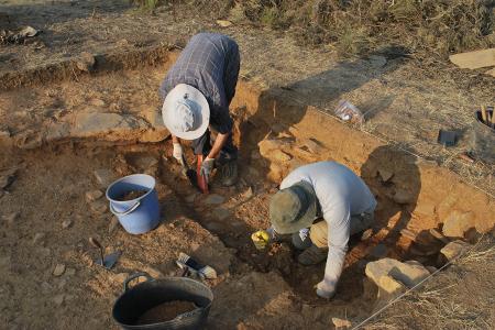 Image Una investigación arqueolóxica liderada pola Universidá d'Uviéu...