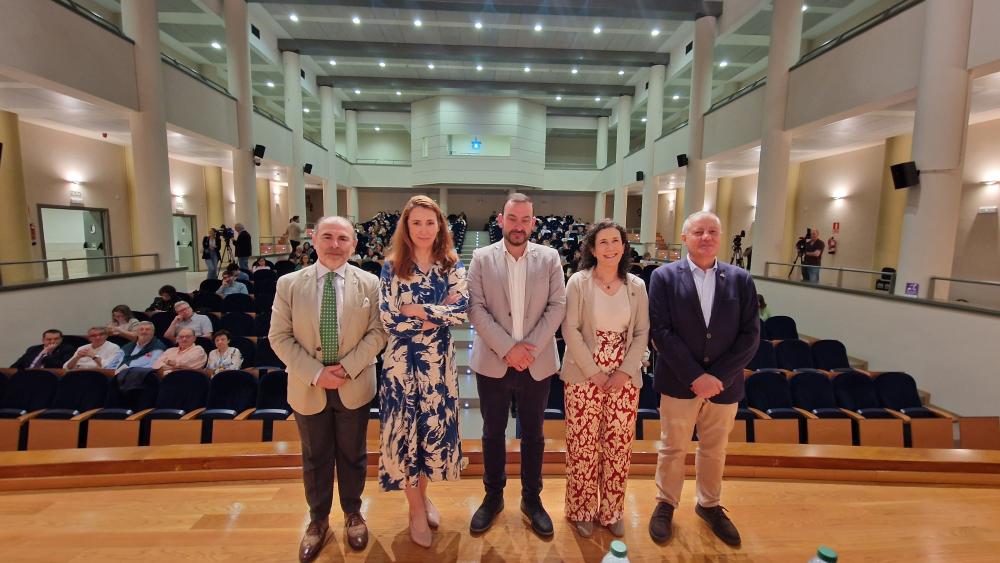 Image Más de 200 estudiantes participen nes decimoterceres Xornaes de Doctoráu de la Universidá d'Uviéu