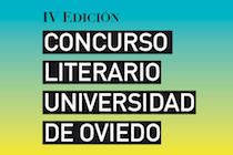 Imagen Convocada la IV edición del Concurso Literario Universidad de Oviedo de...