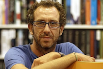 Imagen Diálogo con Ricardo Menéndez Salmón sobre su novela 'El corrector'