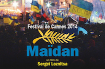 Image Proyección del documental 'Maïdan', del director ucraniano Sergei...