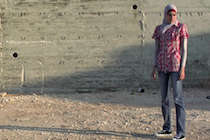 Imagen Proyección del documental palestino 'Dos metros de esta tierra' en el...