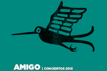 Imagen Concierto del Aula de Música Iberoamericana AMIGO en el Paraninfo
