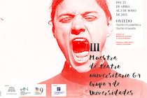 Imagen La Universidad de Oviedo trae a Asturias la Muestra nacional de Teatro...