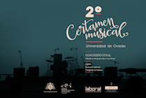 Imagen Concierto final del II Certamen Musical de la Universidad de Oviedo en...