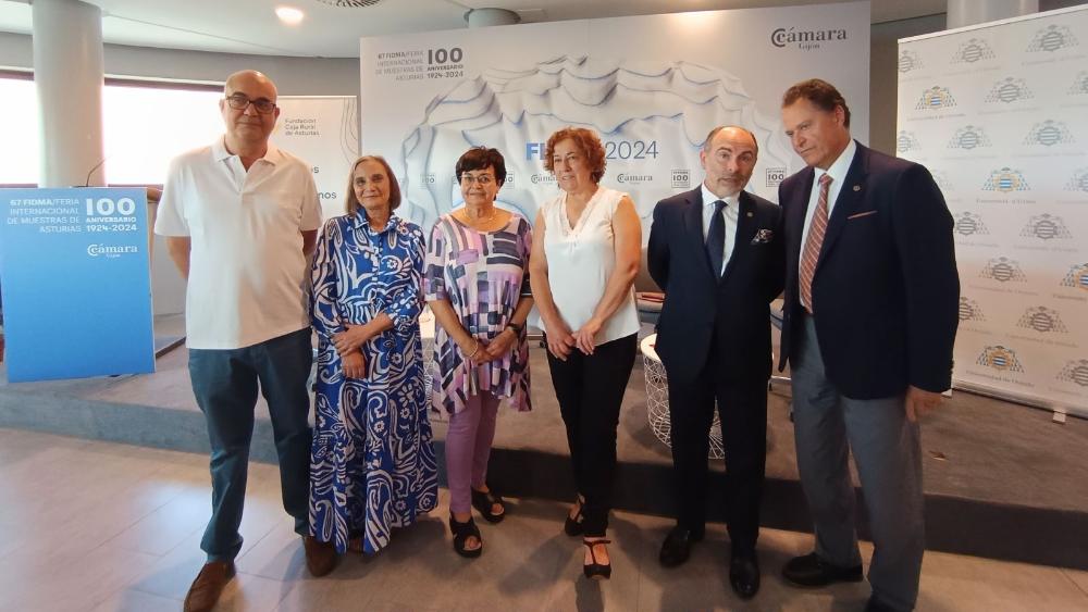 Imagen La Universidad de Oviedo exhibe PUMUO en la Feria Internacional de Muestras de Asturias