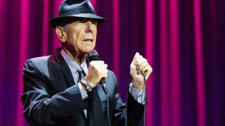 Imagen Los ‘enCOHENtros 2024’ de la Cátedra Leonard Cohen reúnen en Oviedo a...