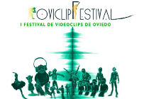 Imagen Proyección de los videoclips del festival Oviclip en LAUDEO