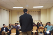 Imagen Primer torneo de debate estilo Parlamento Británico en Asturias