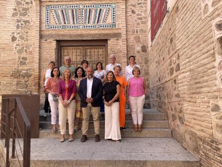 Imagen La Universidad de Castilla-La Mancha acoge en Toledo el XV Encuentro de...