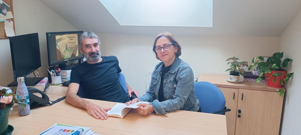 Imagen Una investigación de la Universidad de Oviedo destaca el relevante papel de los estudiantes de Enfermería en los centros sanitarios