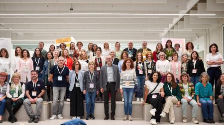 Imagen Las V Jornadas de Buenas Prácticas en Bibliotecas del G9 estudian el...