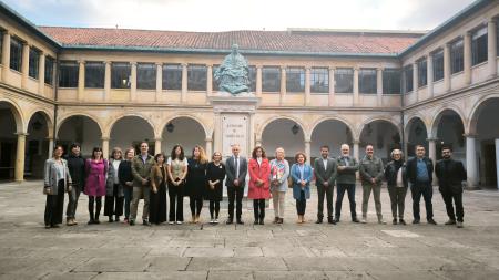 Imagen Las universidades del G-9 reflexionan en Oviedo sobre los nuevos retos...