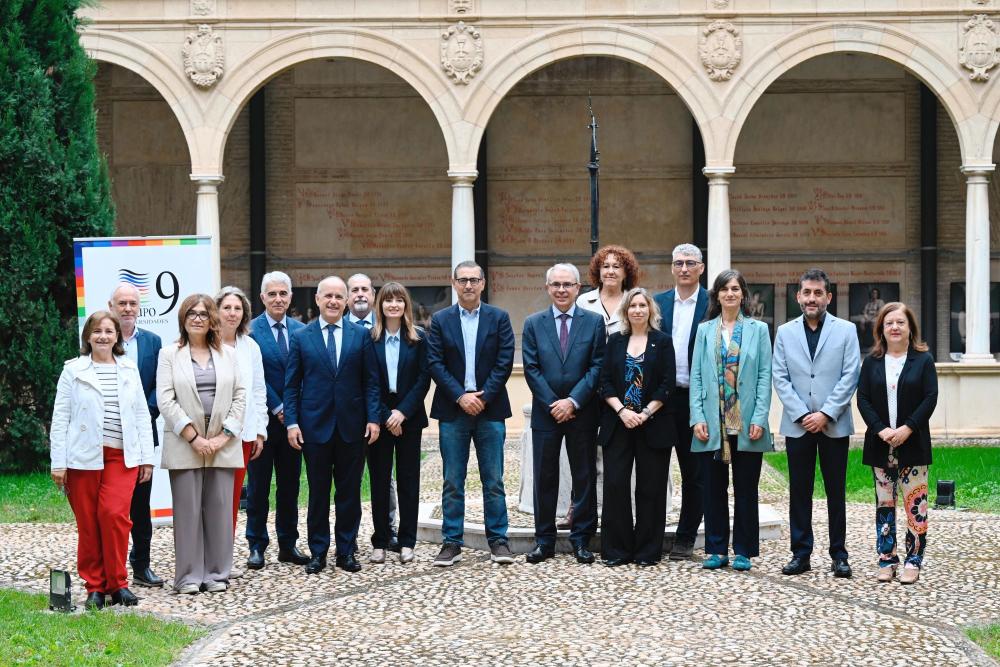 Imagen Las Universidades del G-9 abordan en Murcia el impulso de la innovación y la colaboración en educación superior